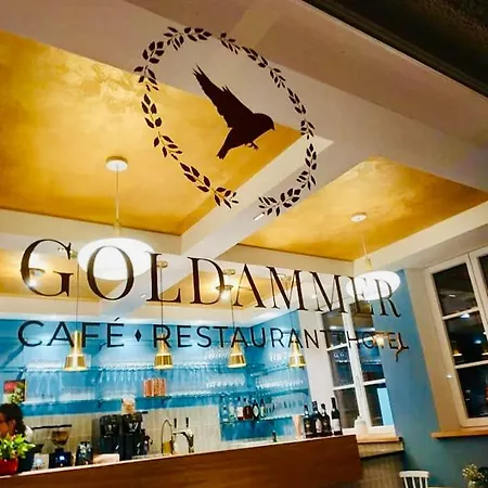 Garni Goldammer Отель
