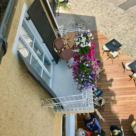 Hotel Garni Goldammer Dießen am Ammersee