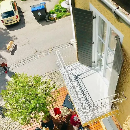 Hotel Garni Goldammer Diessen am Ammersee