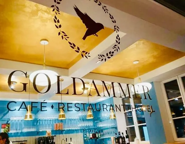 Garni Goldammer ホテル